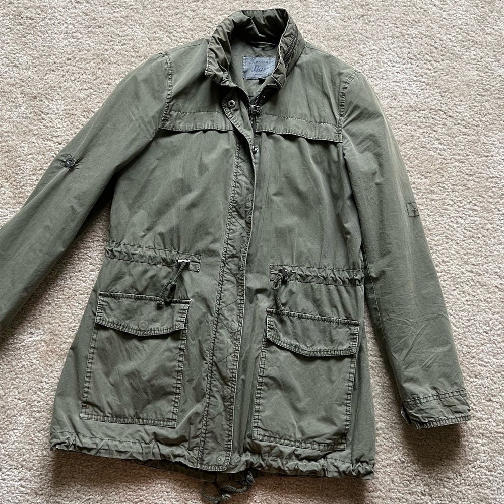 G.H. Bass & Company Jacket